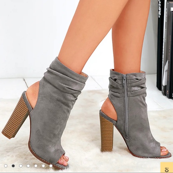 Liliana Shoes - Liliana Heels